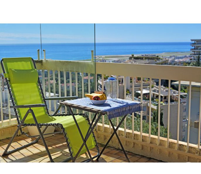 T3 de qualité entièrement rénové – Nice Ouest