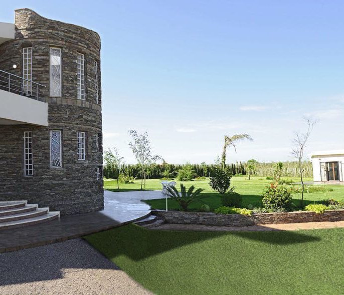 Domaine de prestige- EXCELLENT INVESTISSEMENT