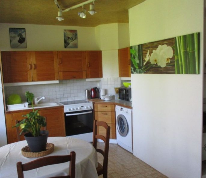 Location gîte meublé près de Genève