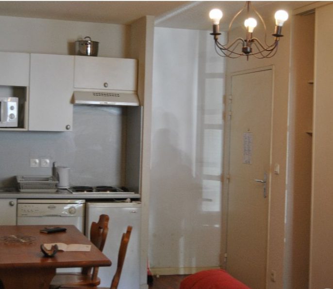 Appartement SAINT LARY