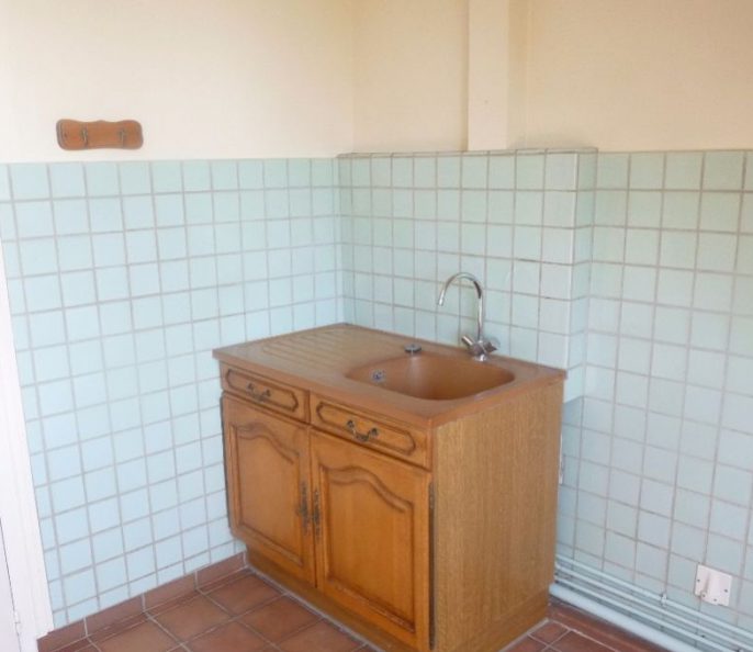 Location appartement T3 proche gare de Tours