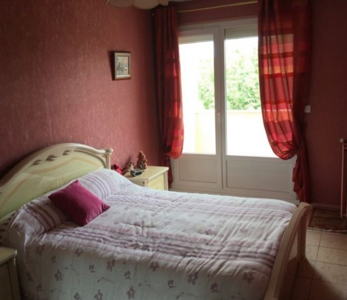 BONDY Appartement 4 pièces de 85 m²