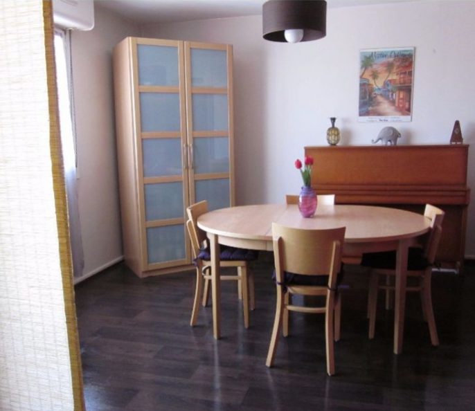 Lumineux F3 65,61m2 dans résidence calme