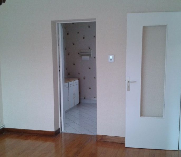 Appartement F2 – Thionville – 41 m2