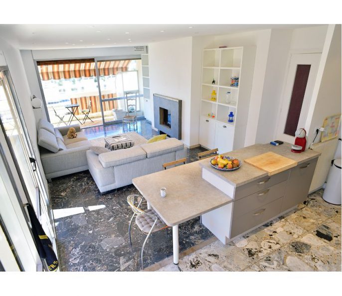 T3 de qualité entièrement rénové – Nice Ouest