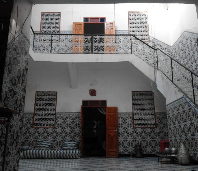 maison/RIAD