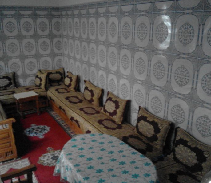maison/RIAD