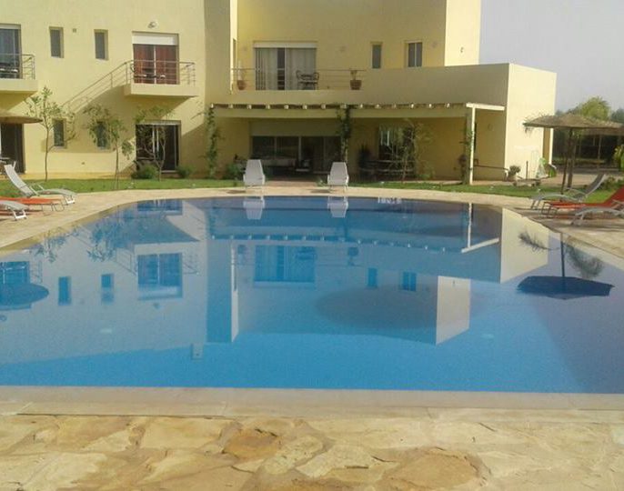 villa 10000m2 a vendre marrakich