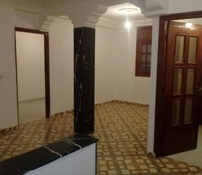 Particulier loue Appartement neufs a temara vue pa