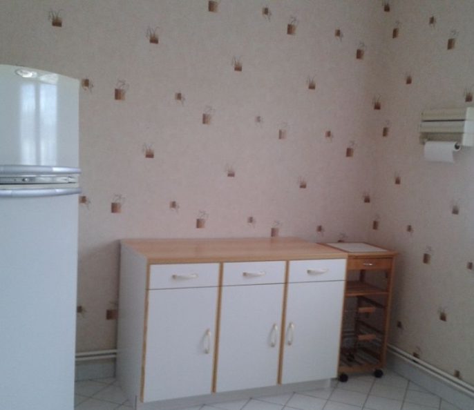 Appartement F2 – Thionville – 41 m2