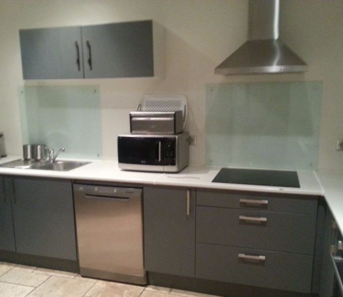 Standing WIFI Jardin