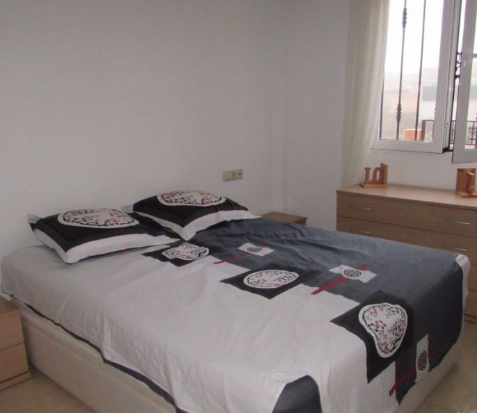 Petite maison récente indépendante sudest de l&rsquo;Espagne