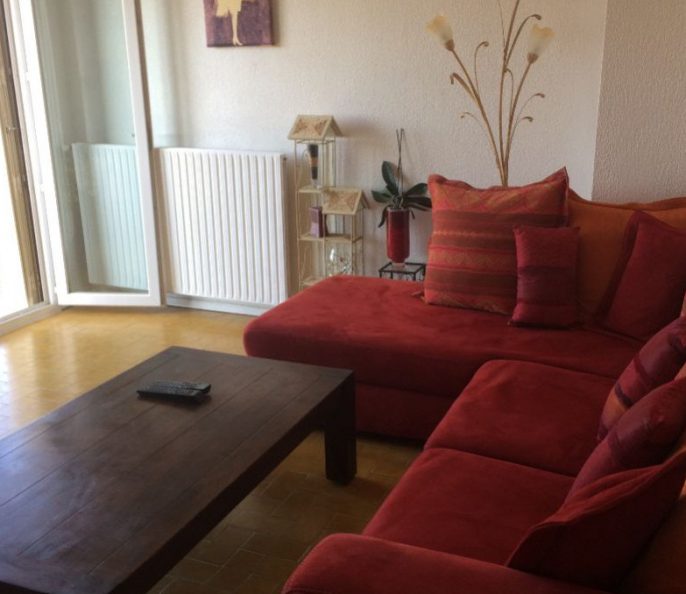 Appartement 82m2 Vue mer. Calenzana (20214)