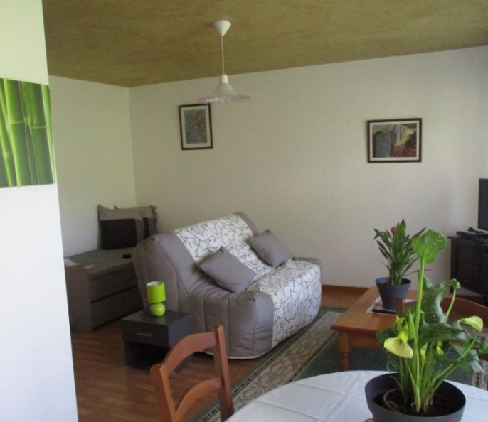 Location gîte meublé près de Genève