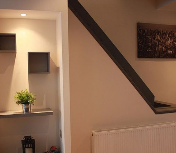 Standing WIFI Jardin