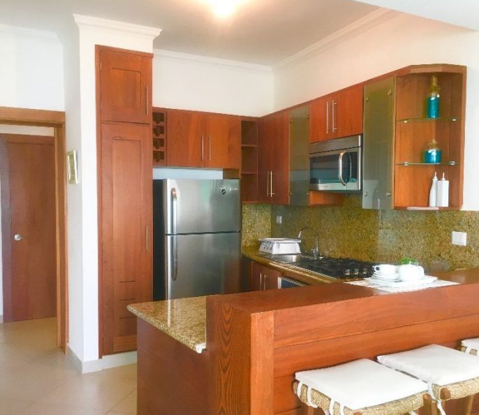 SPLENDIDE APPARTEMENT LES PIEDS DANS L&rsquo;EAU AUX CARAÏBES!!!