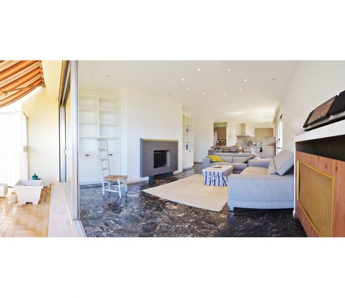 T3 de qualité entièrement rénové – Nice Ouest