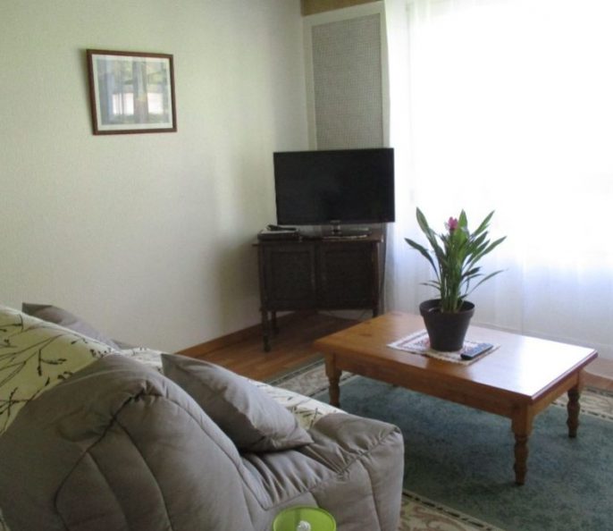 Location gîte meublé près de Genève