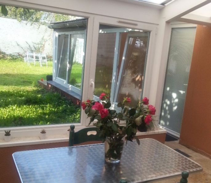 Standing WIFI Jardin