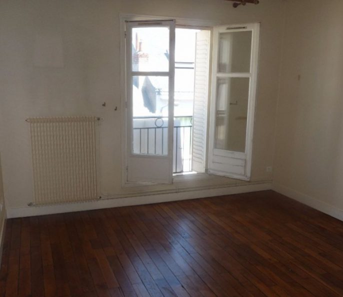 Location appartement T3 proche gare de Tours
