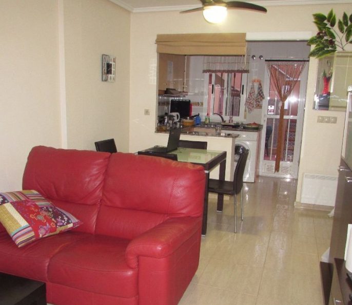 Petite maison récente indépendante sudest de l&rsquo;Espagne