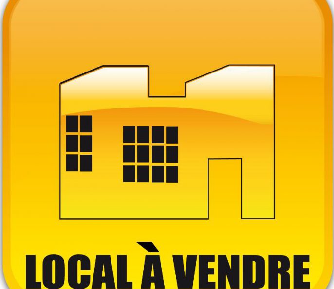 local commercial 400 m² au Bd Abdelmoumen