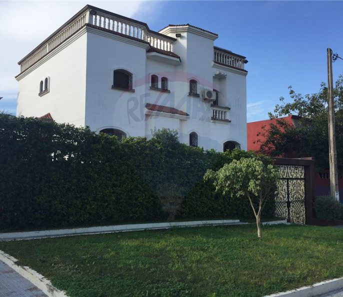 Villa Meublé a DAR BOUAZZA