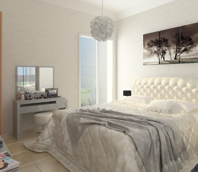 Appartement de haut standing a Casablanca