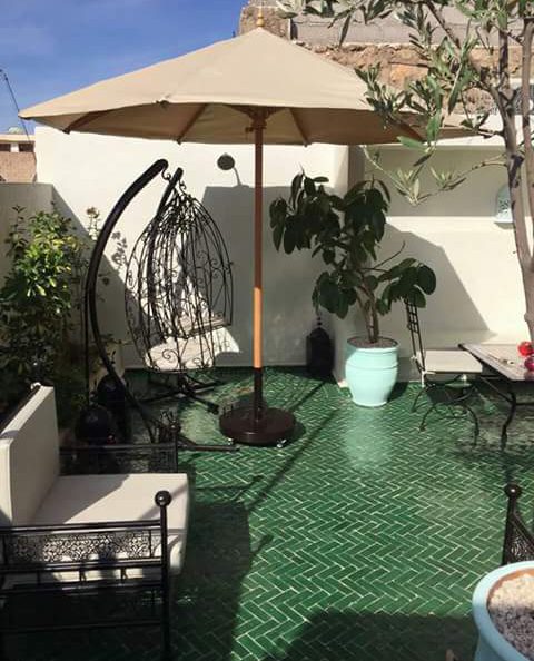 riad a marrakech
