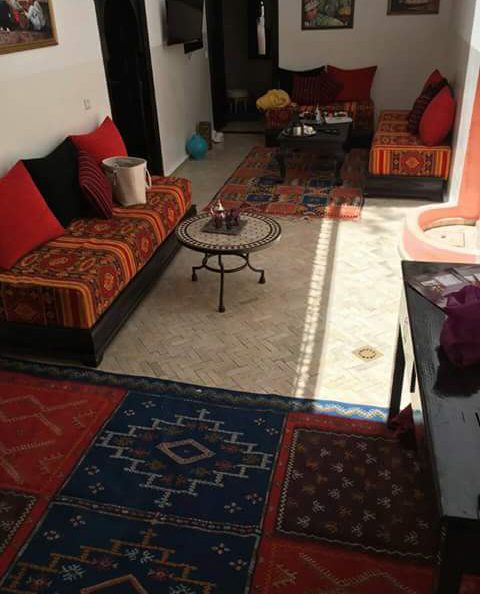 riad a marrakech