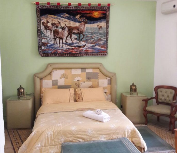 Appartement  meublé  a louer  Rabat