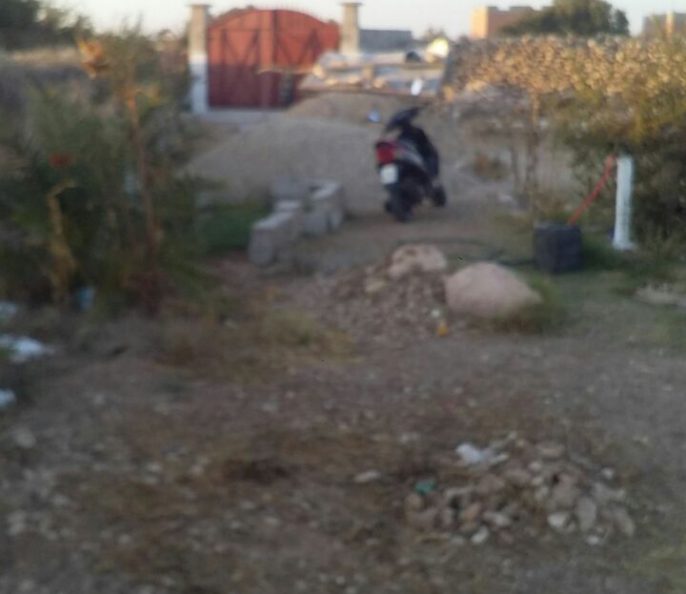 Terrain/Land 1700m2 Essaouira,Morocco