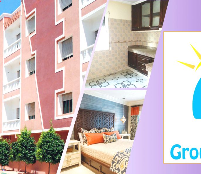 Appartement a vendre