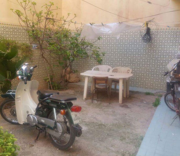 vendre un grand appartement à Marrakech