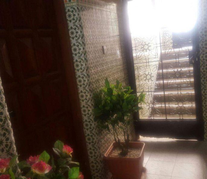 vendre un grand appartement à Marrakech