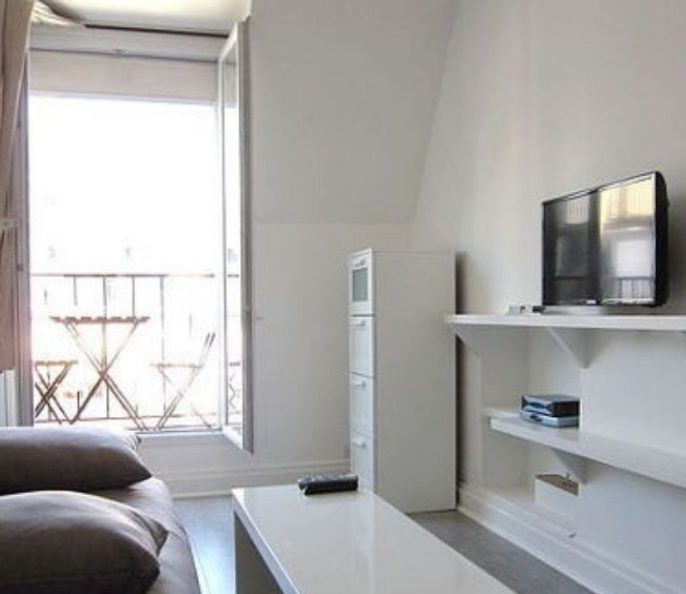 magnifique studio sur (75016) paris