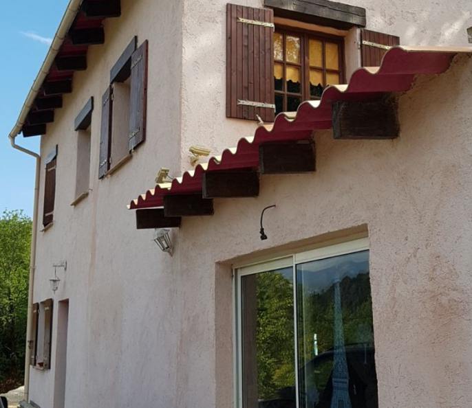 maison 110m2 et terrain 1500m2