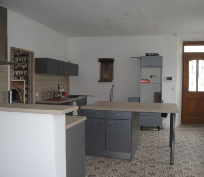 Maison 145m²