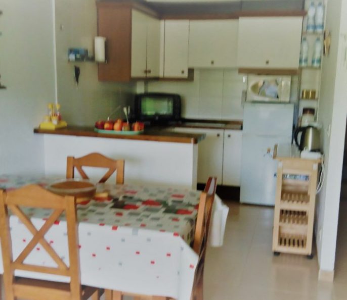 Appartement T2 équipé