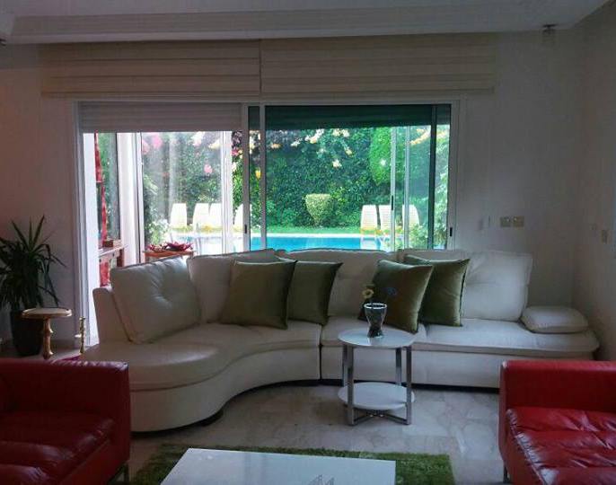 COQUETTE VILLA+PISCINE PRIVÉE ET VUE SUR LA MER