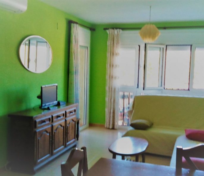 Appartement T2 équipé