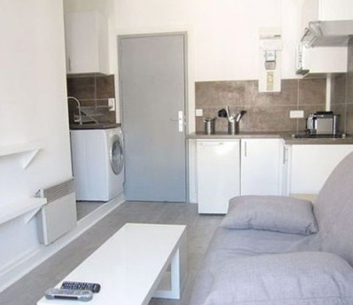 magnifique studio sur (75016) paris