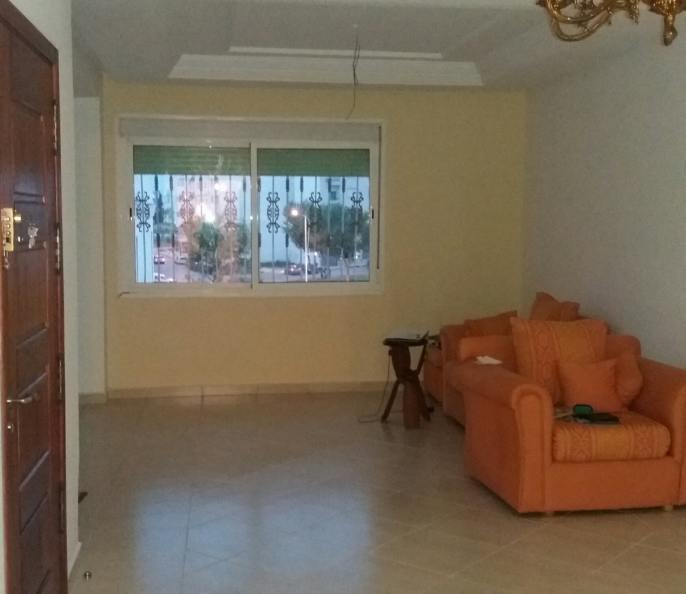 Appartement a Tetouan nord du maroc