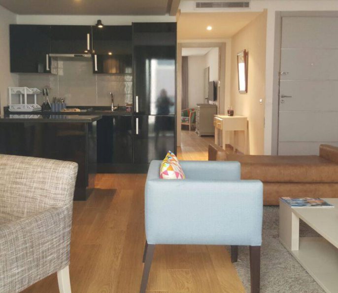 TRIANGLE D’OR STUDIO MEUBLé DE LUXE Casablanca