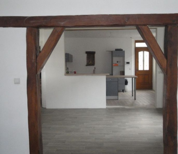 Maison 145m²