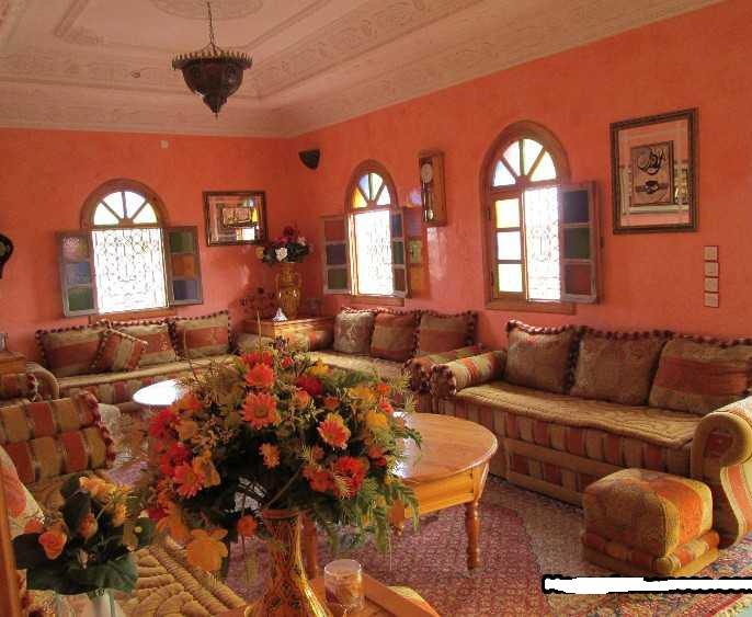 VILLA MEUBLÉE EN PLEINE NATURE AVEC PISCINE PRIVÉE, EL JADIDA