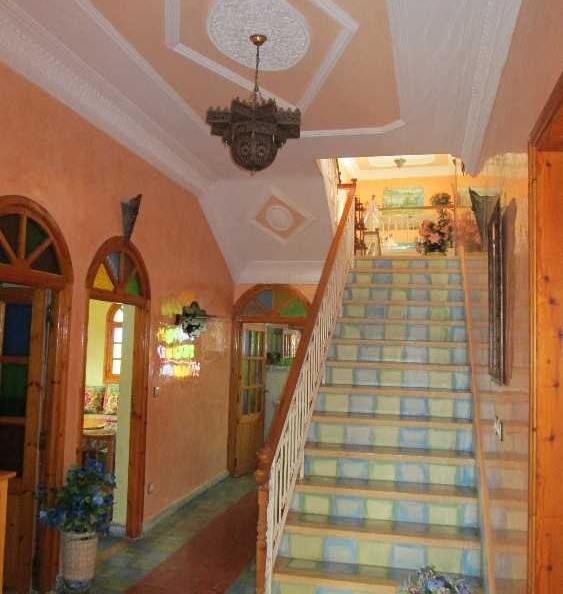 VILLA MEUBLÉE EN PLEINE NATURE AVEC PISCINE PRIVÉE, EL JADIDA