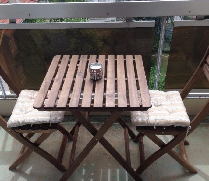 F2 et GARAGE fermé HAUT FAURIEL FACE A L&rsquo; ECOLE DES MINES