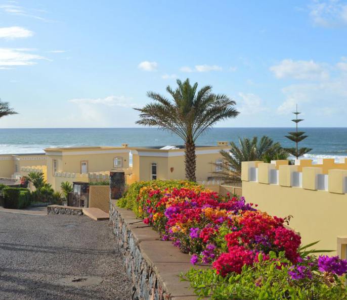 Appartements Vue sur Mer Aglou Paradise