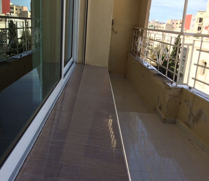 Location appartement Hamria